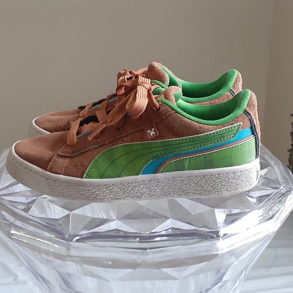 Minecraft Puma Shoes Kids - Picture 5 of 9